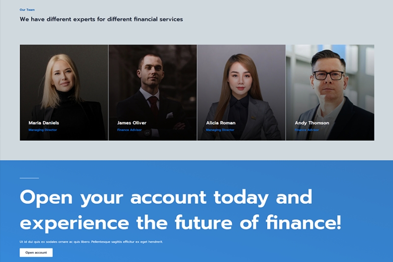 Financial Advisor Thailand