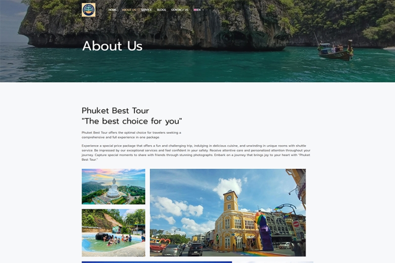 Phuket Best Tour