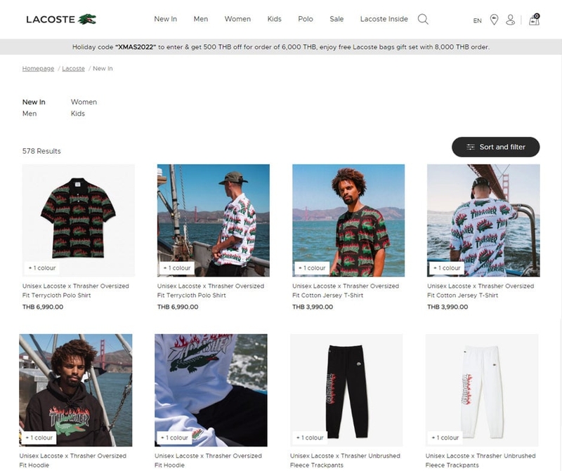Lacoste