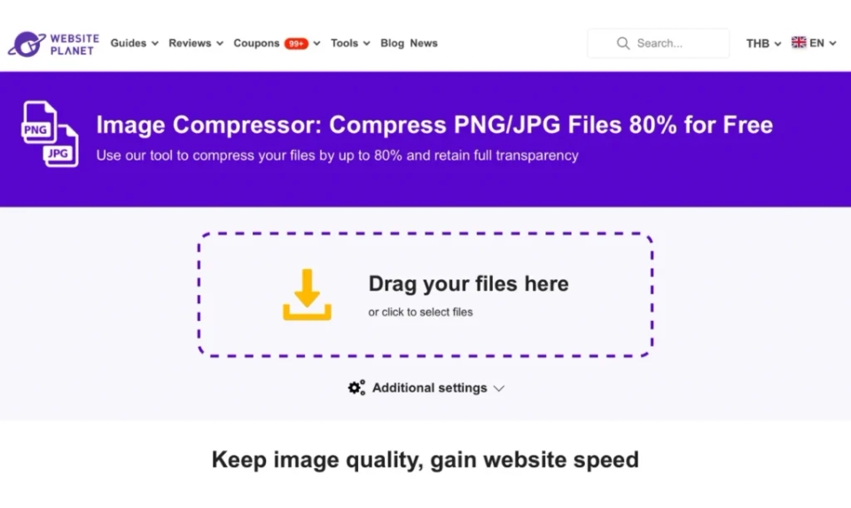 ลดขนาดไฟล์ JPG - Reduce JPG File Size