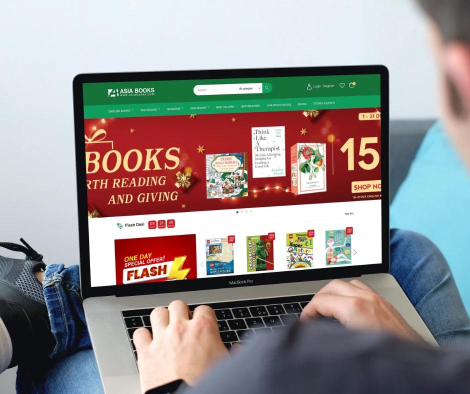 Asia Books