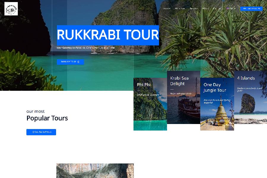 Rukkrabi Tour