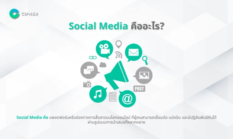 Social Media มีอะไรบ้าง - Social Media 8nvvtwi