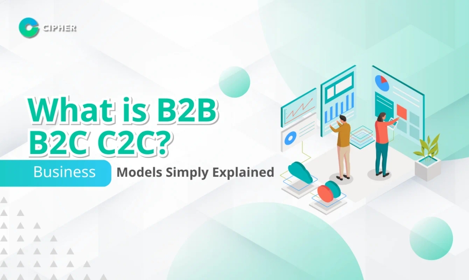 Comparing B2B, B2C, and C2C Marketplace Platforms: Which One to Choose?