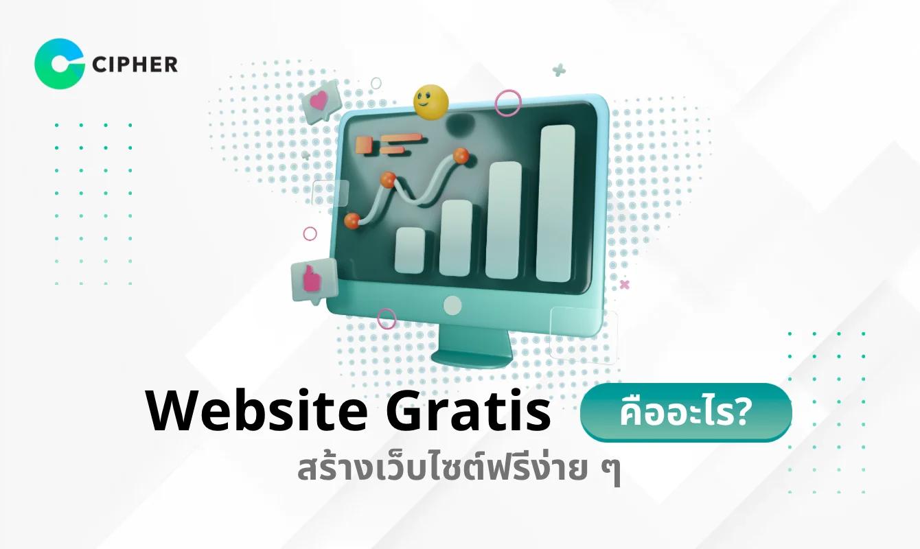 Website Gratis คืออะไร? สร้างเว็บไซต์ฟรีง่าย ๆ ไม่ต้องเขียนโค้ด