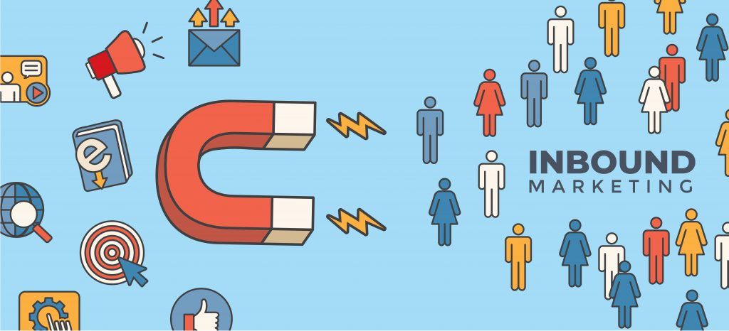 Inbound Marketing คืออะไร