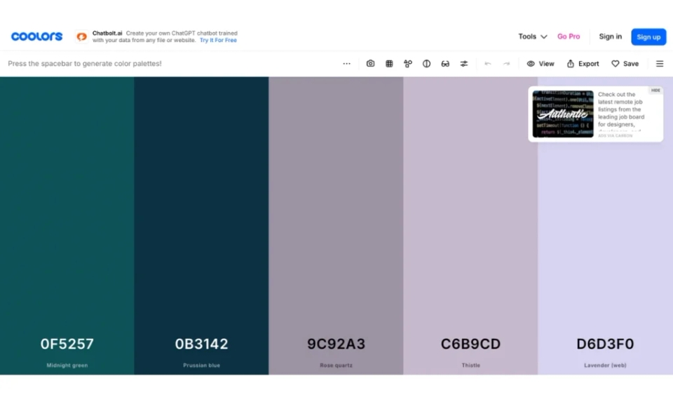 จับคู่สี - Color Matching