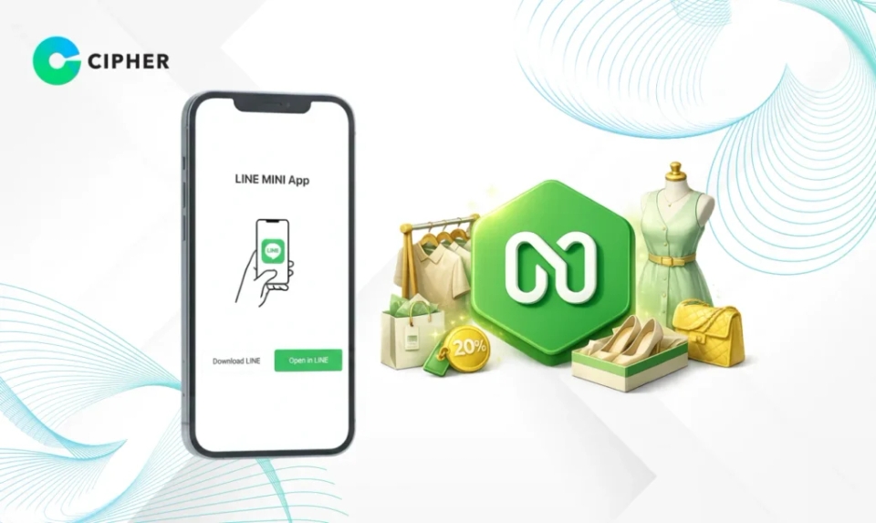 LINE MINI App สำหรับร้านเสื้อผ้า - LINE MINI App for Clothing Stores