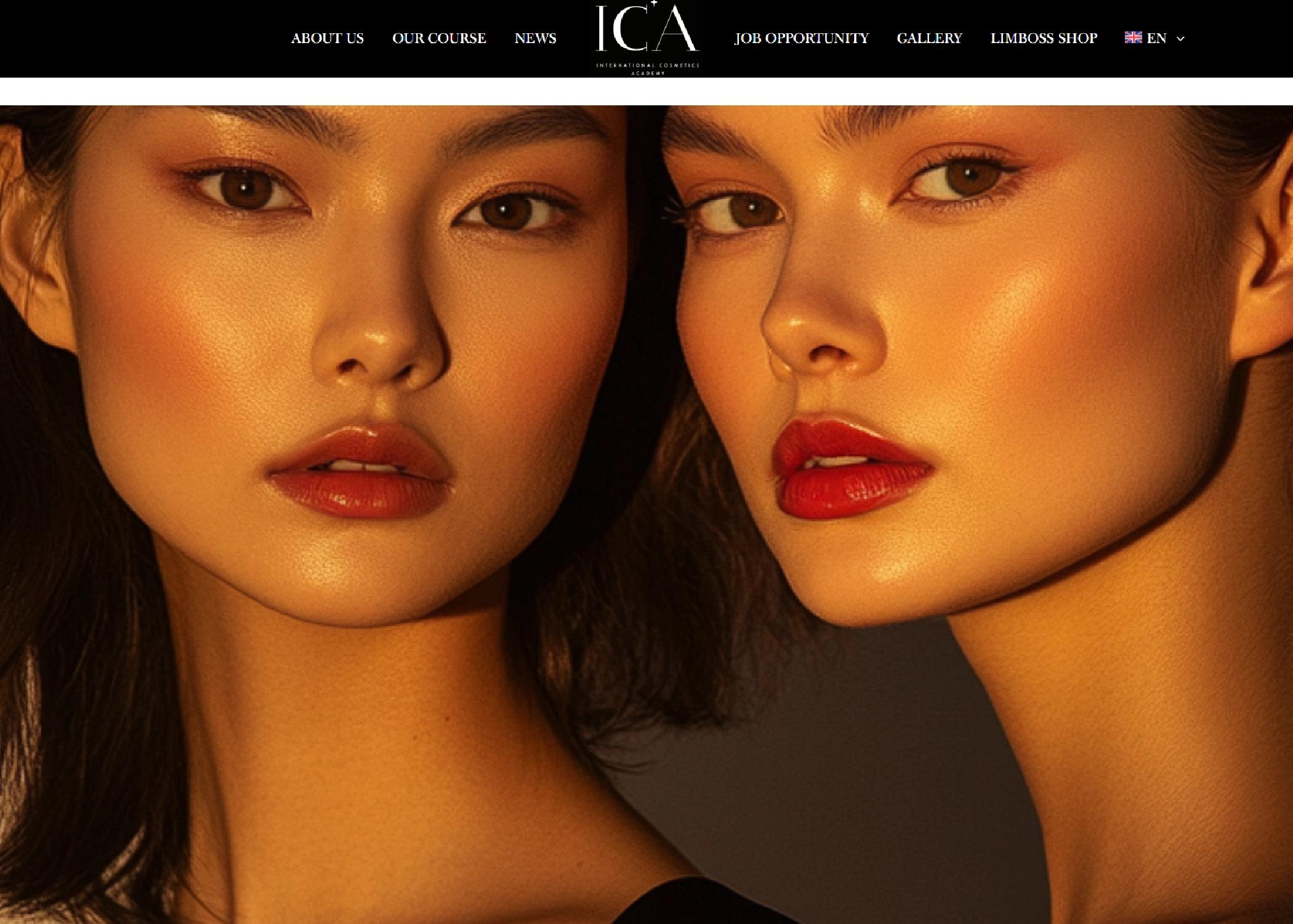 ICA – Makeup Academy Bangkok