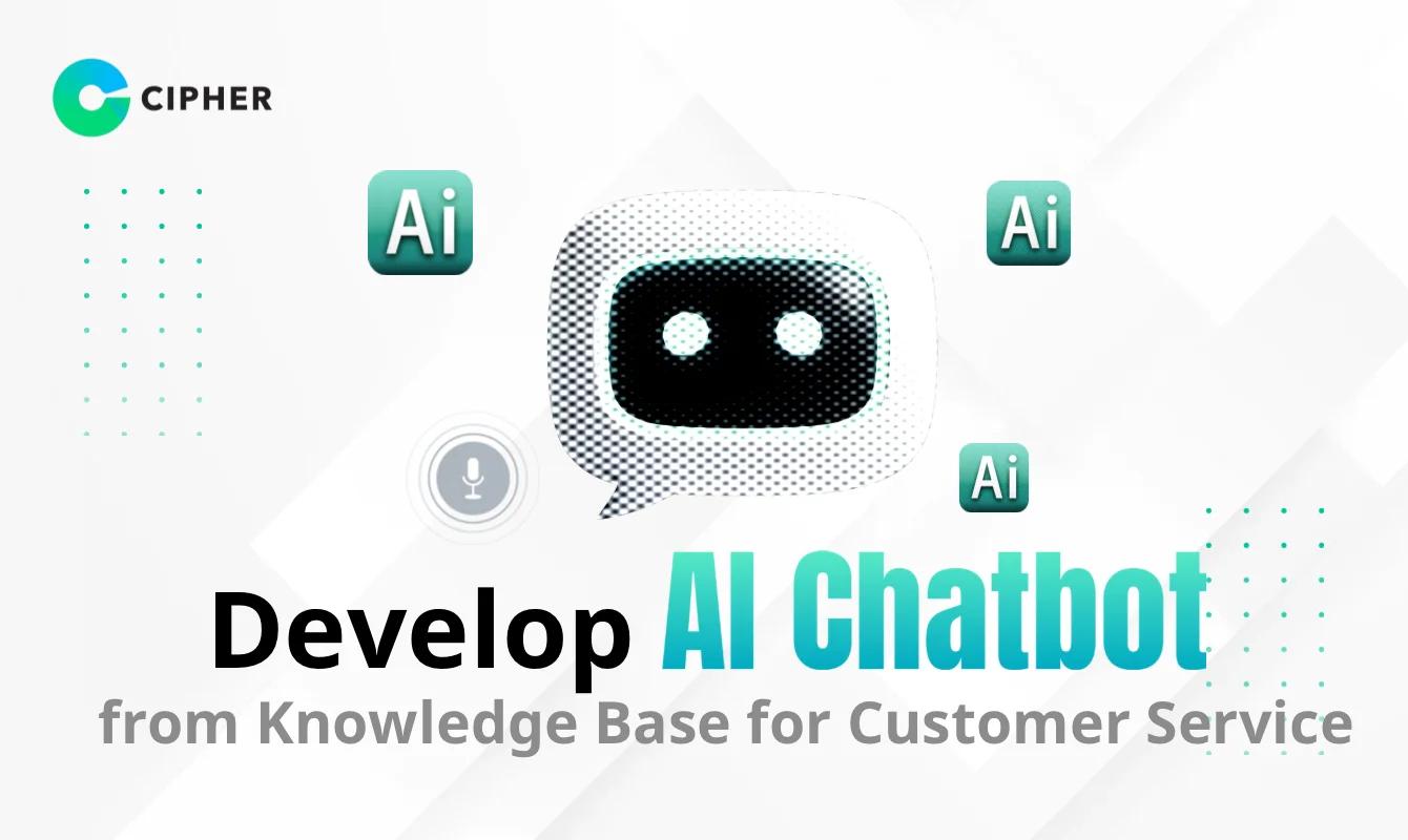 Create an Intelligent AI Chatbot from Your Knowledge Base: Answer Every Question, No More Repetitive Responses