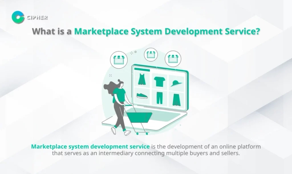 Marketplace System Development Company - What is a Marketplace System Development Service?