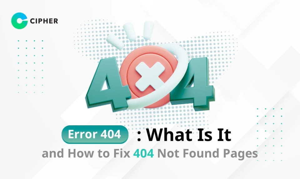 Website Status Error 404: What Is It? How to Fix It?