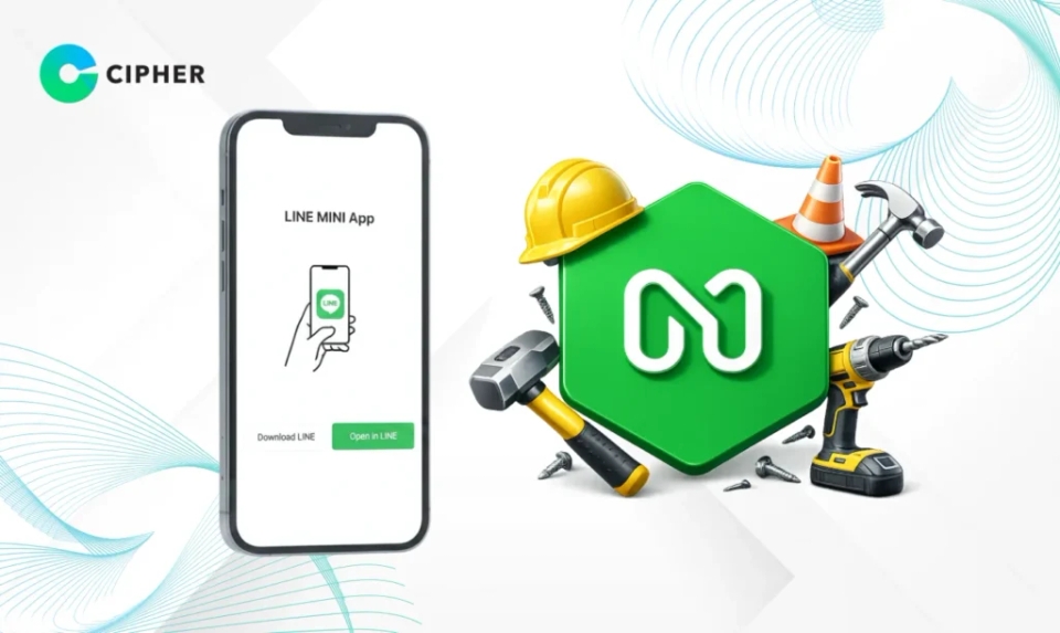 LINE MINI App สำหรับบริษัทรับเหมา - LINE MINI App for Contracting Companies