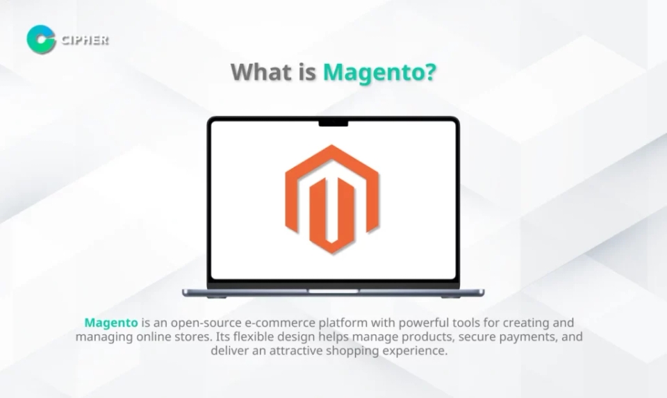 Top Magento Agency - What is Magento?