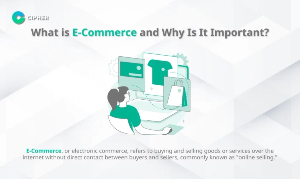 E-Commerce Listener Tools - What is E-Commerce and Why Is It Important?