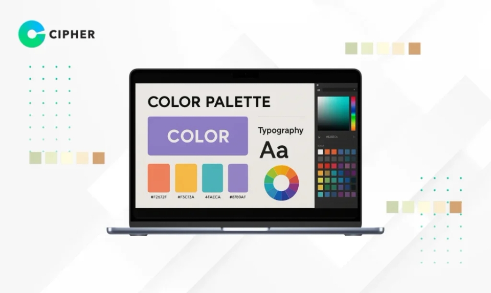 จับคู่สี - Color Matching