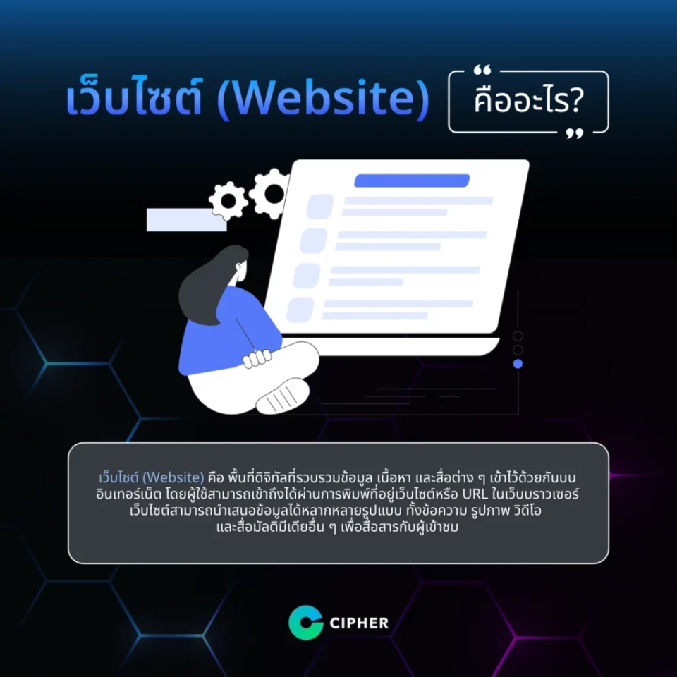 Web Design Company คืออะไร?