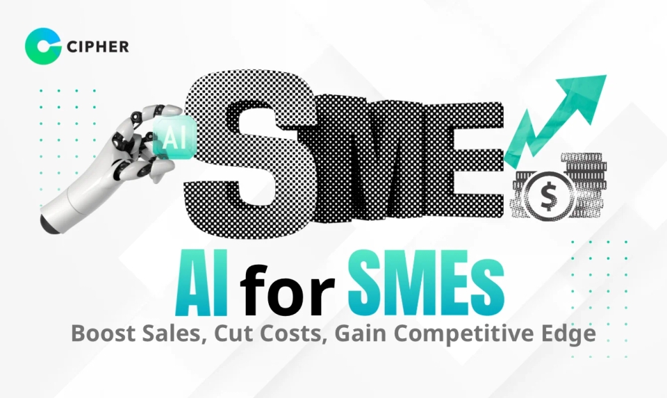 AI is not just for big corporations: How can SMEs benefit from AI? AI implementation guidelines for SMEs that businesses should know