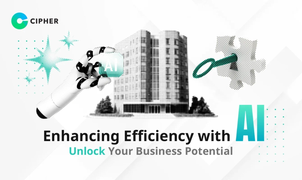 Unlocking Hidden Potential: How AI Software Can Help Your Business Grow Exponentially? Enhancing Efficiency with AI for Your Business