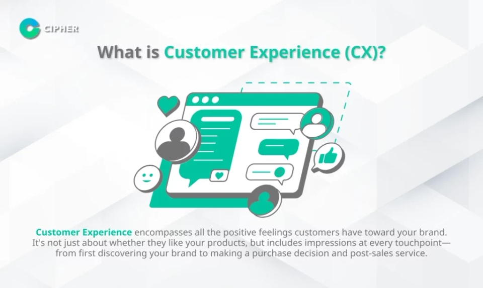10 Leading Customer Experience Agencies: Finding the Right Expert in Customer Experience - What is Customer Experience (CX)