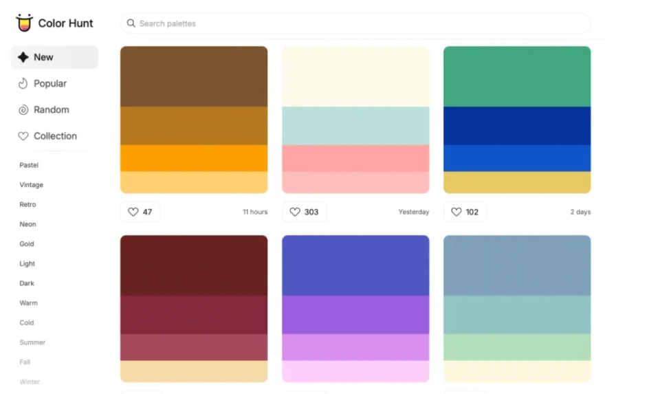 จับคู่สี - Color Matching
