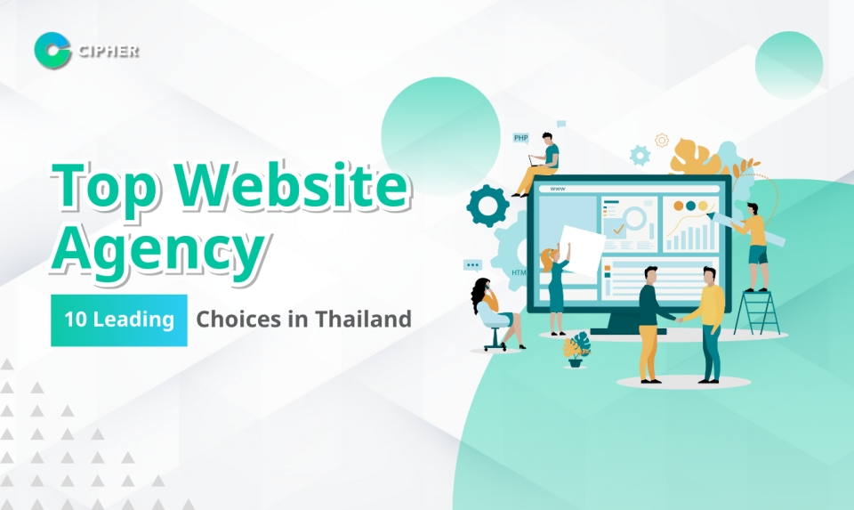 Top Website Agency: 10 Leading Choices in Thailand