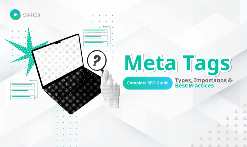 Meta Tags: Complete SEO Guide – Types, Importance & Best Practices