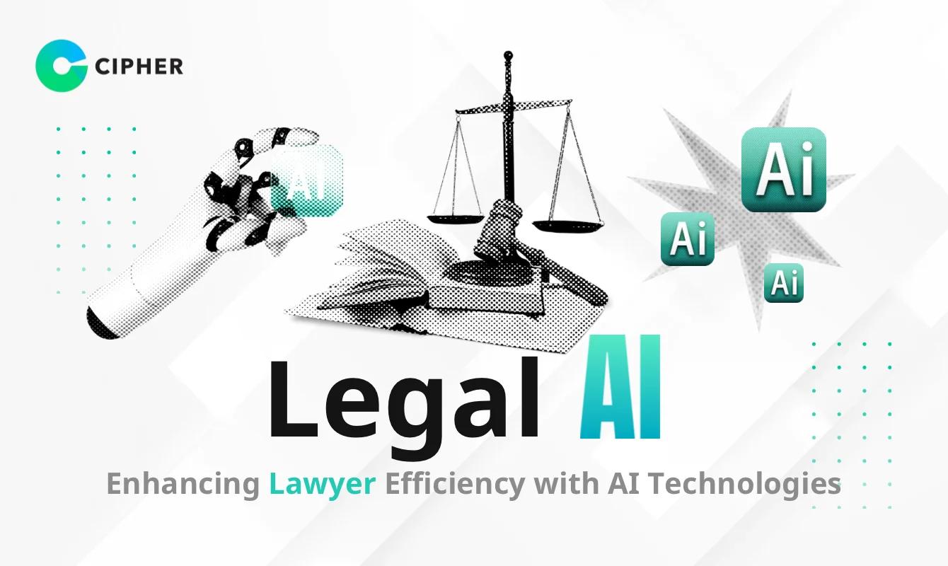 Legal AI: Enhancing Lawyer Efficiency with AI for Document Management and Case Research