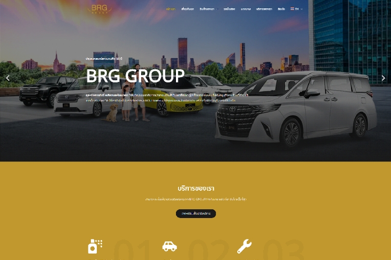 BRG GROUP
