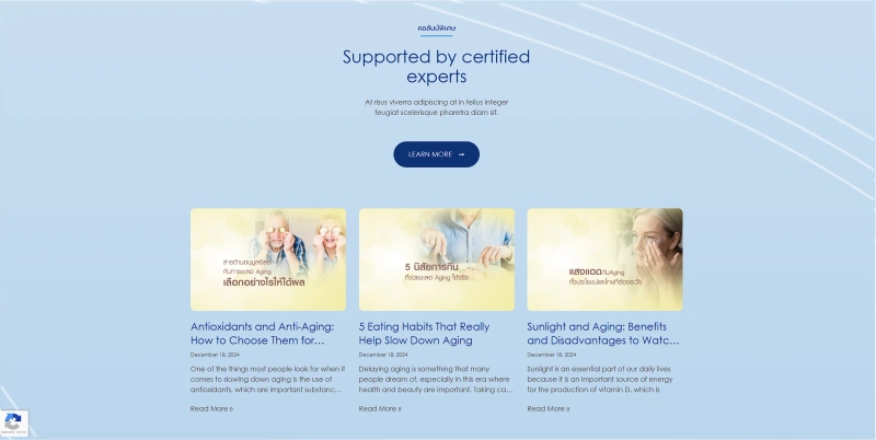 Best Anti-aging Clinic Thailand