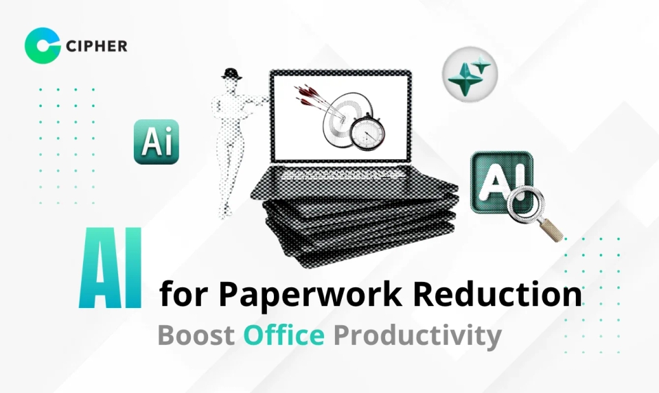 Reduce Paperwork, Increase Creative Time: Let AI Handle Routine Tasks for You