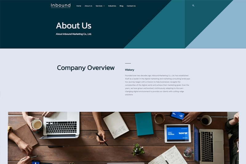Inbound Marketing Thailand