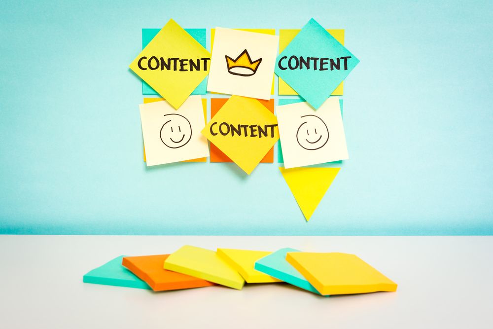 การตั้งวัตถุประสงค์ของการทำ Content Marketing ให้ถูกต้อง