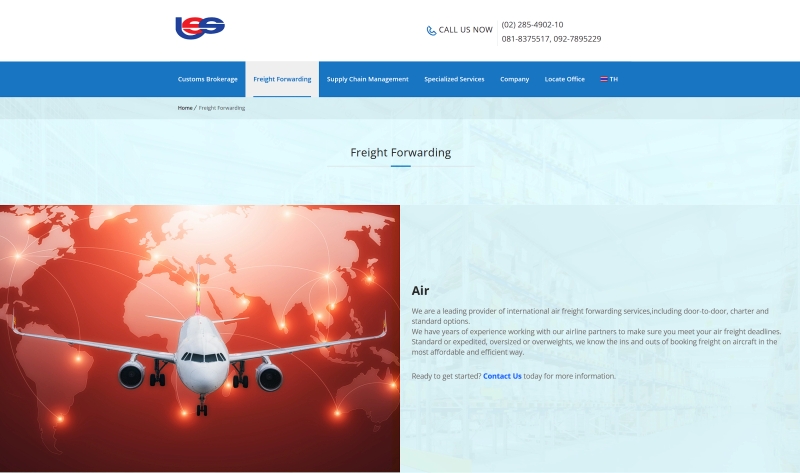 Unitrade Shipping And Service