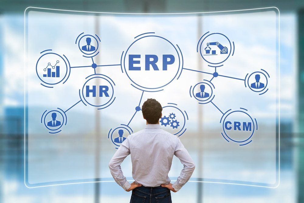 การเชื่อมโยง ERP เข้ากับ Magento สำหรับ e-Commerce