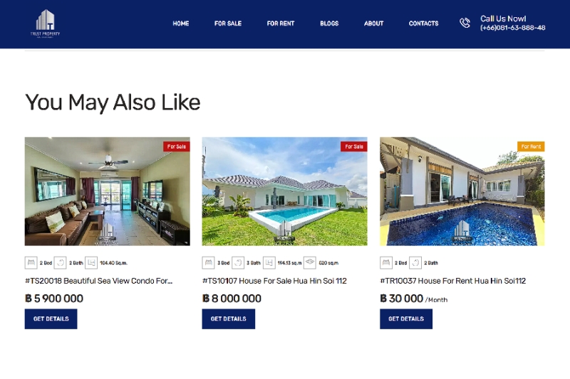 Trust Property