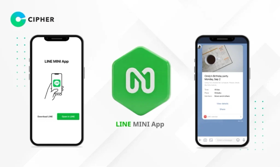 LINE MINI App สำหรับคลินิกความงาม - LINE MINI App for Beauty Clinics