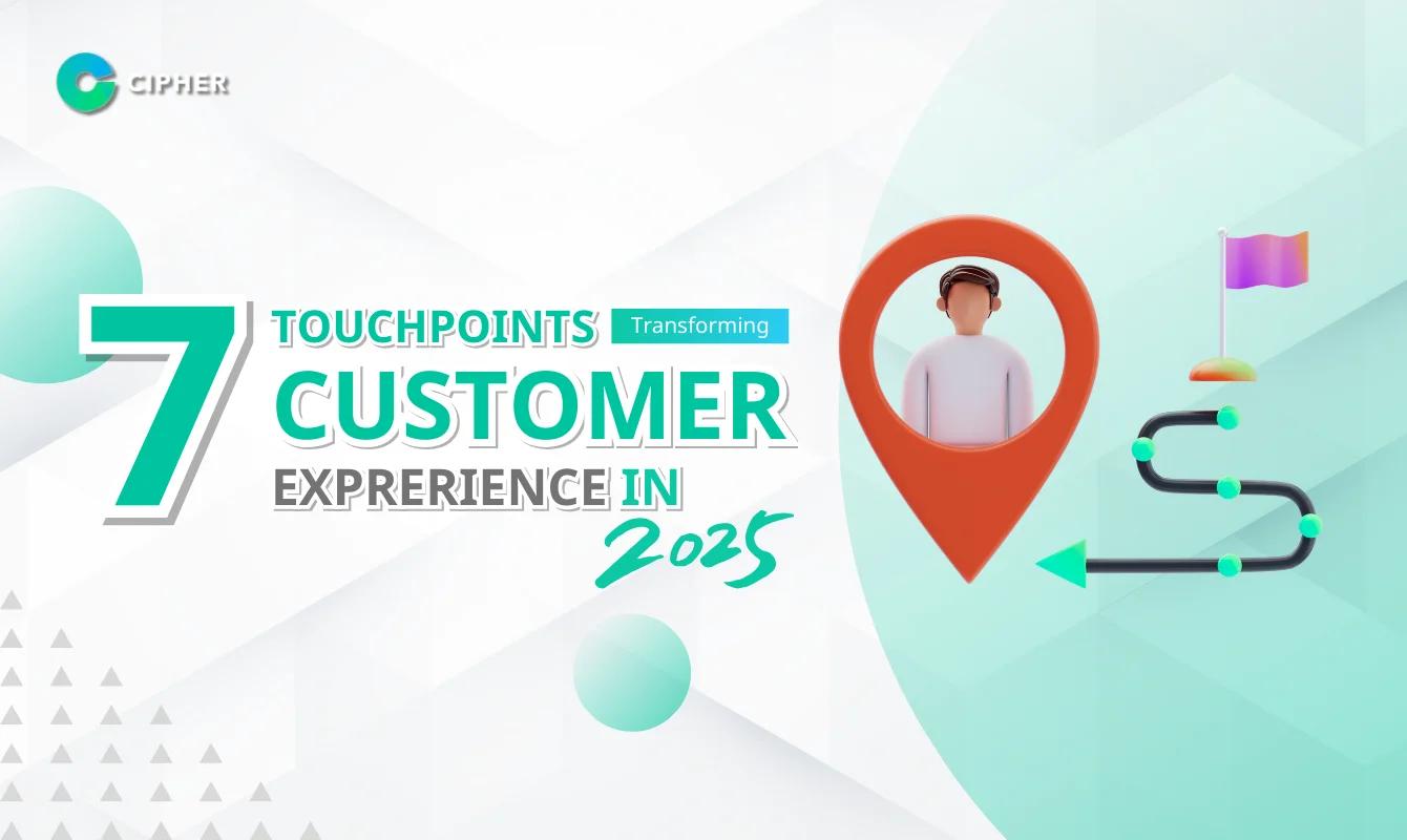 7 Critical Touchpoints That Impact Customer Experience in 2025