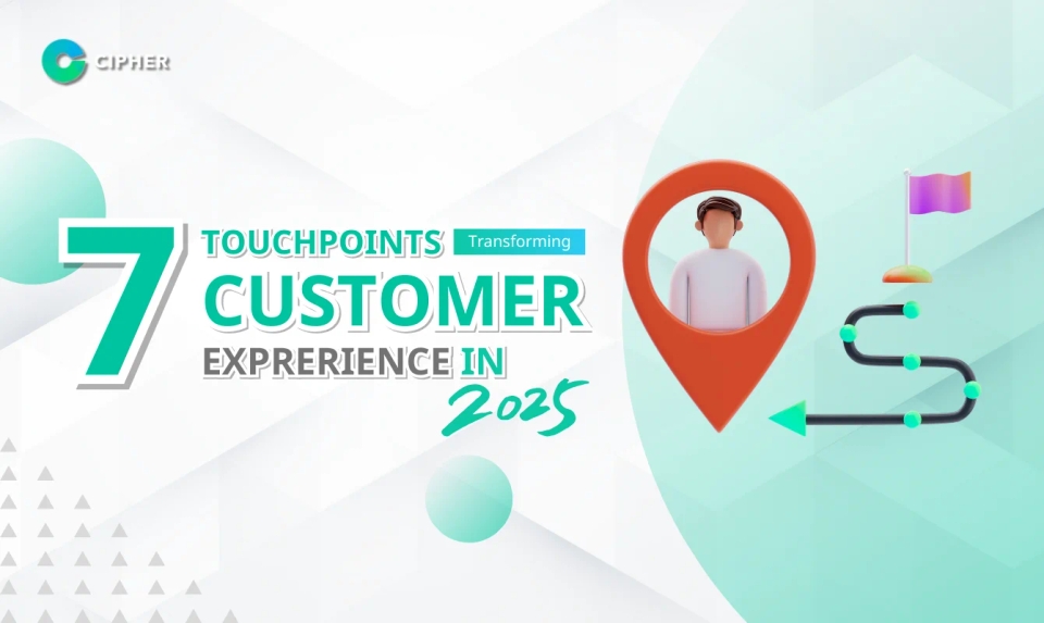 7 Critical Touchpoints That Impact Customer Experience in 2025