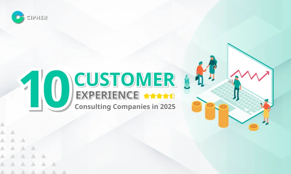 Top 10 Customer Experience Consulting Companies Offering Comprehensive Services