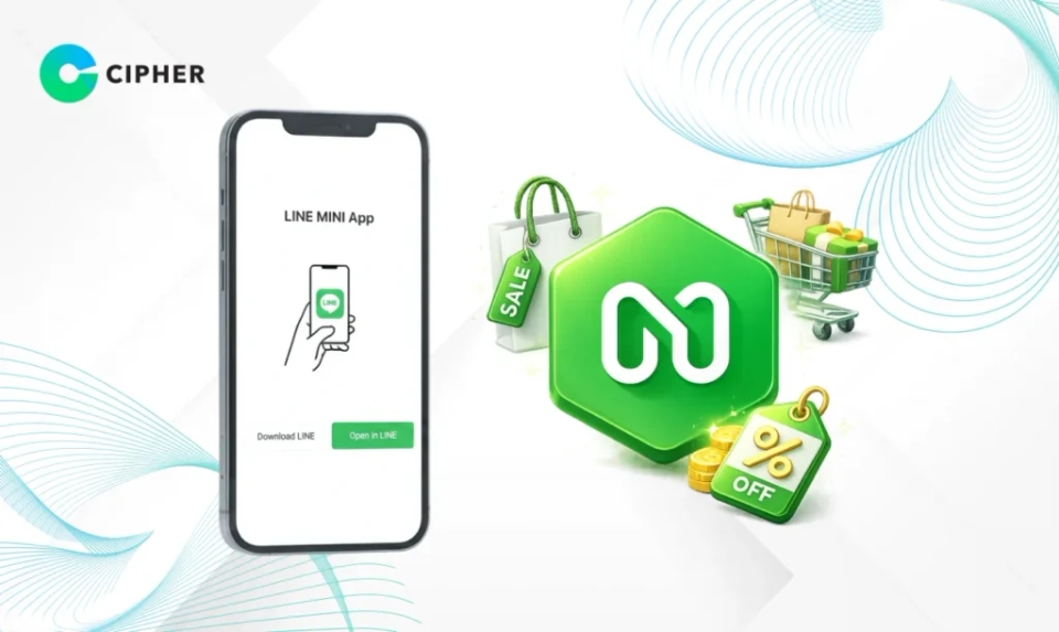LINE MINI App สำหรับร้านขายของออนไลน์ - LINE MINI App for Online Stores