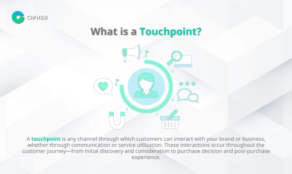 7 Touchpoints Transforming Customer Experience