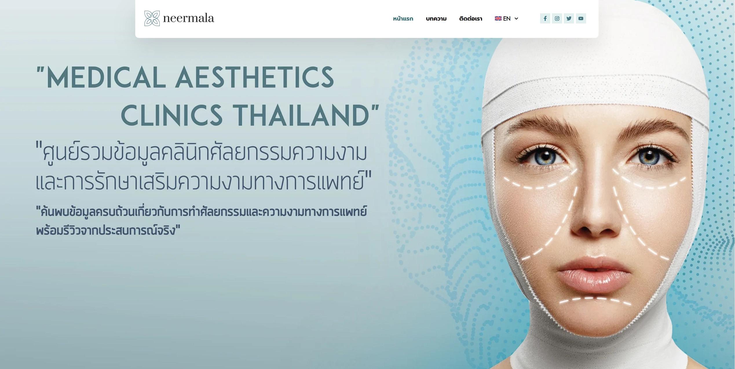 Medical Aesthetics Clinics Thailand
