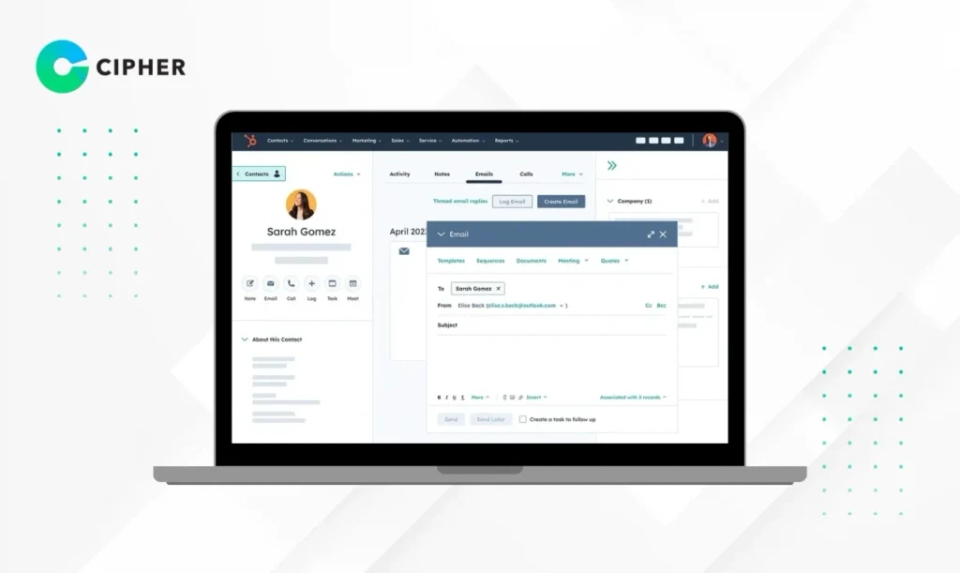 HubSpot Website