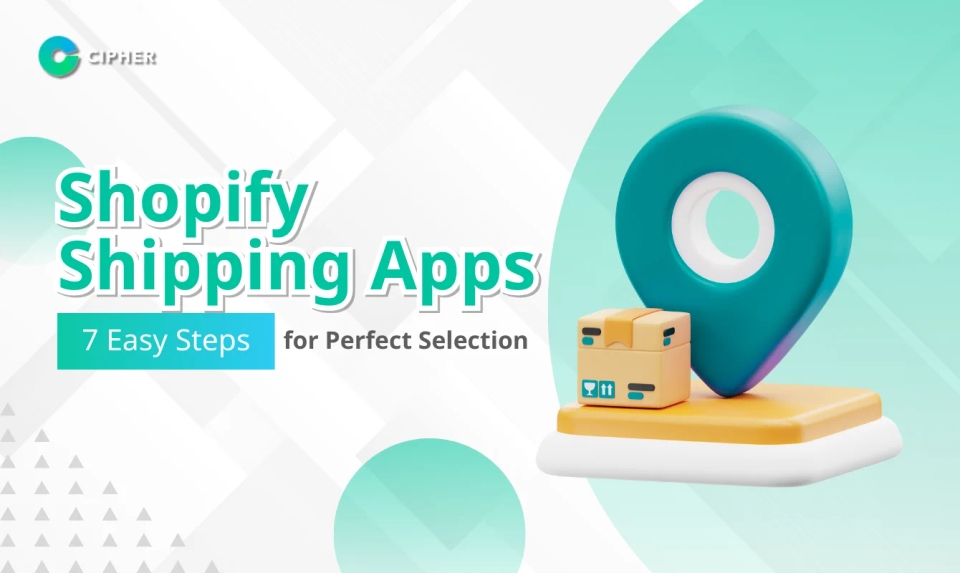 How to Choose the Right Shopify Shipping App for Your Online Store