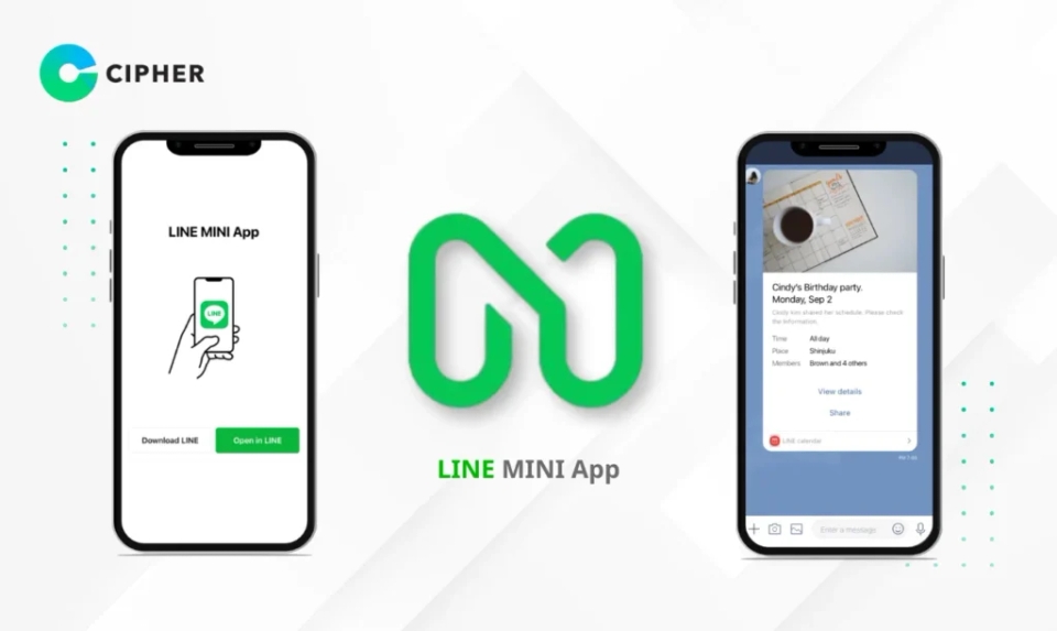 LINE MINI App สำหรับสปา - LINE MINI App for Spas