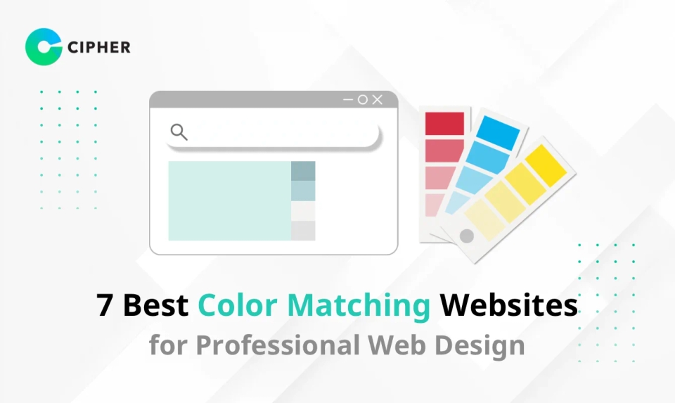 Introducing 7 Ideal Color Matching Websites for Your Website Design