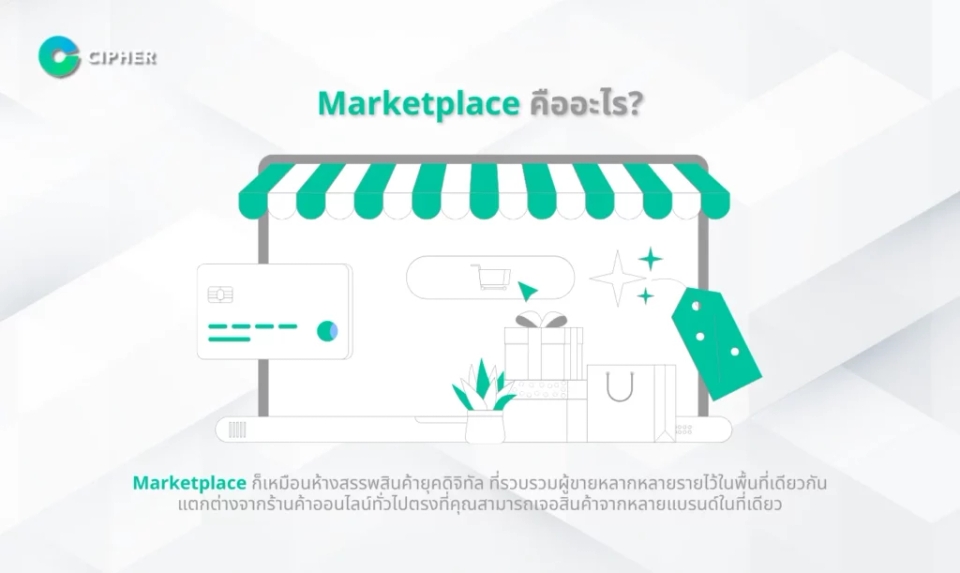 Building a Marketplace System Successfully - What is a Marketplace?