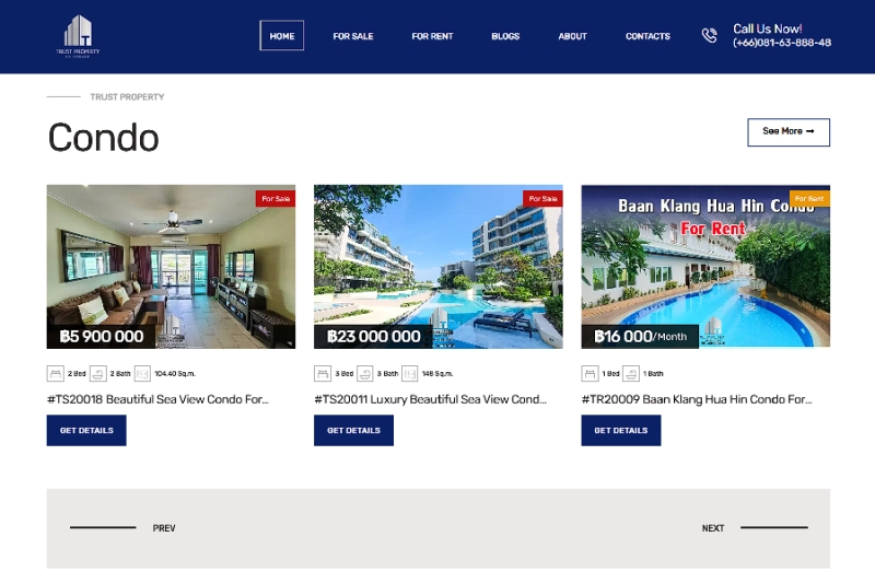 Trust Property