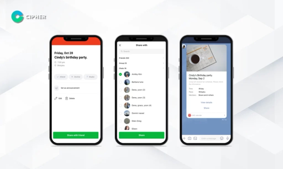 รับทำ LINE Mini App